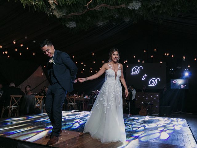 La boda de Diego y Denisse en Guadalajara, Jalisco 43