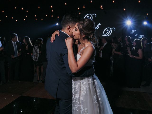 La boda de Diego y Denisse en Guadalajara, Jalisco 51