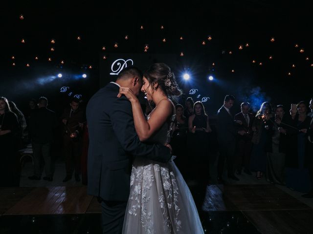 La boda de Diego y Denisse en Guadalajara, Jalisco 52