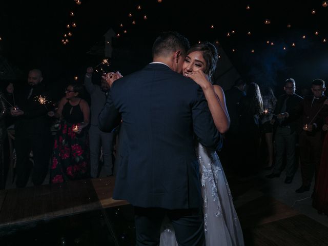 La boda de Diego y Denisse en Guadalajara, Jalisco 53