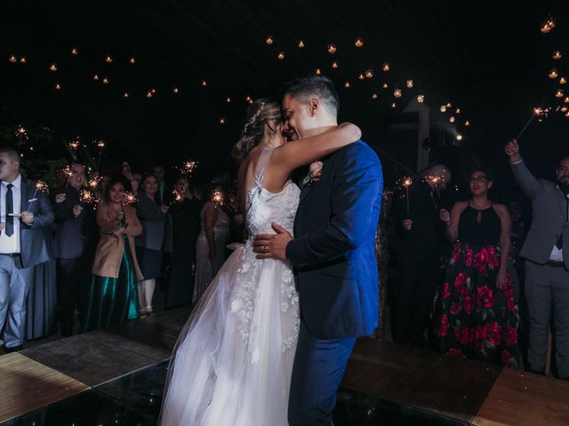 La boda de Diego y Denisse en Guadalajara, Jalisco 54