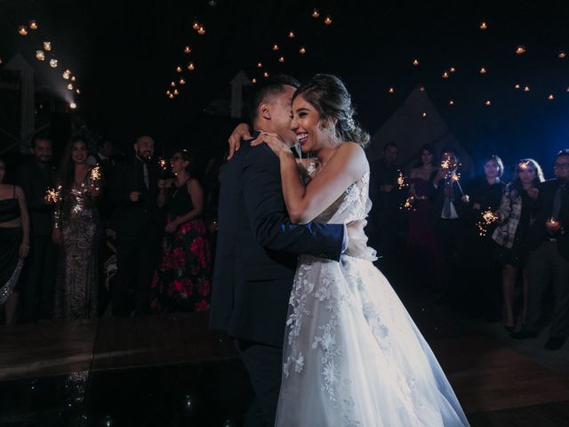 La boda de Diego y Denisse en Guadalajara, Jalisco 56