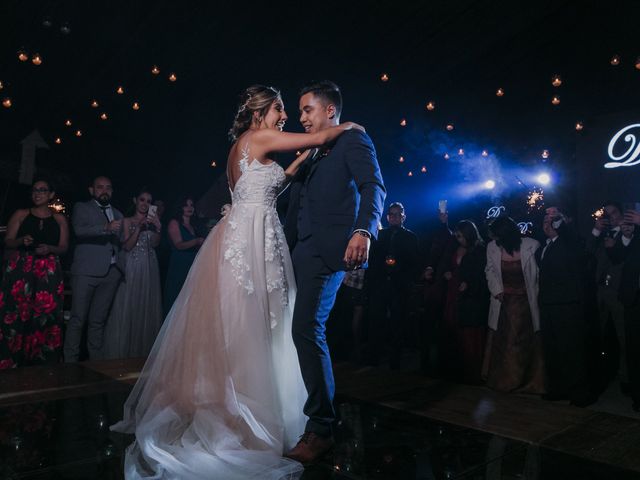 La boda de Diego y Denisse en Guadalajara, Jalisco 57