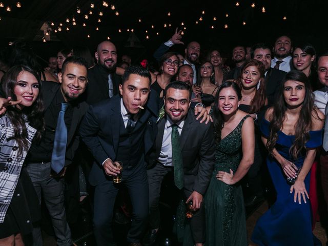 La boda de Diego y Denisse en Guadalajara, Jalisco 61