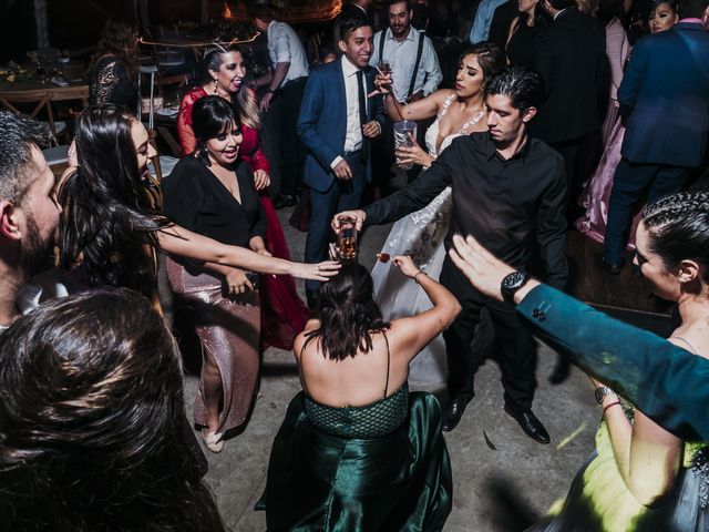 La boda de Diego y Denisse en Guadalajara, Jalisco 67