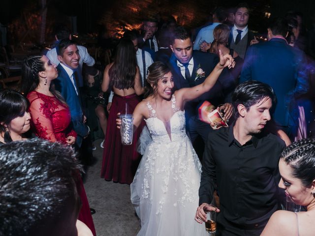 La boda de Diego y Denisse en Guadalajara, Jalisco 69