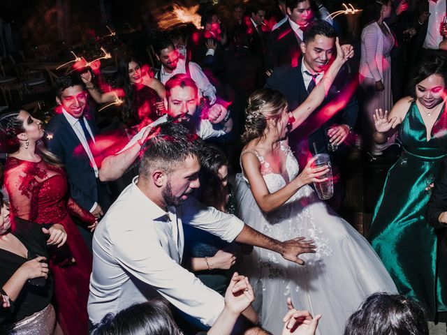 La boda de Diego y Denisse en Guadalajara, Jalisco 70