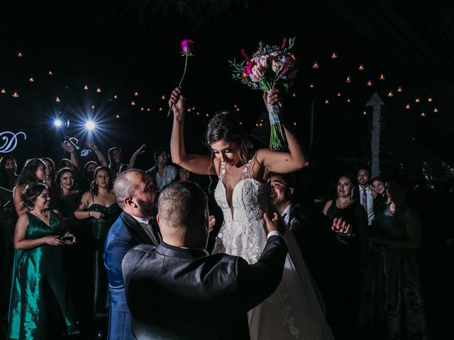 La boda de Diego y Denisse en Guadalajara, Jalisco 74