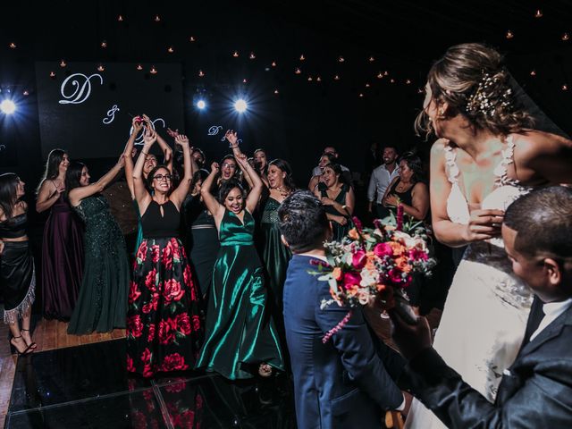 La boda de Diego y Denisse en Guadalajara, Jalisco 75