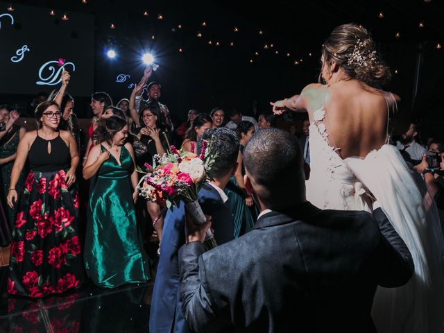 La boda de Diego y Denisse en Guadalajara, Jalisco 76