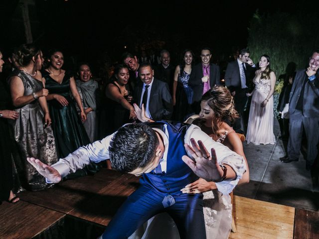 La boda de Diego y Denisse en Guadalajara, Jalisco 77