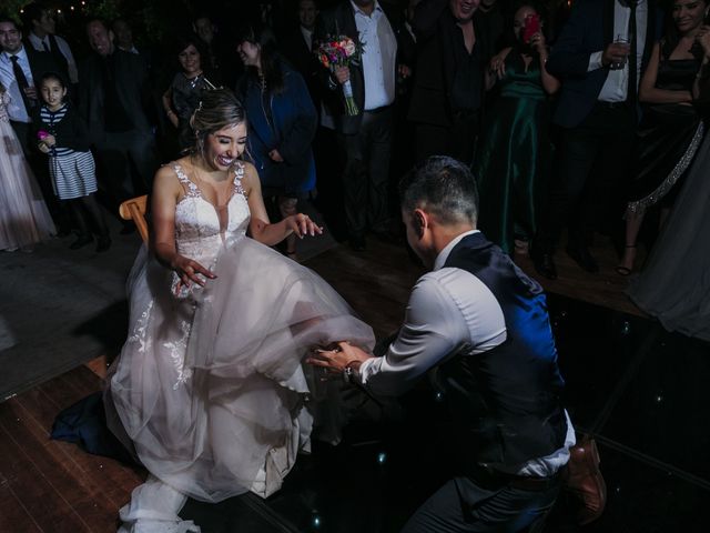 La boda de Diego y Denisse en Guadalajara, Jalisco 78