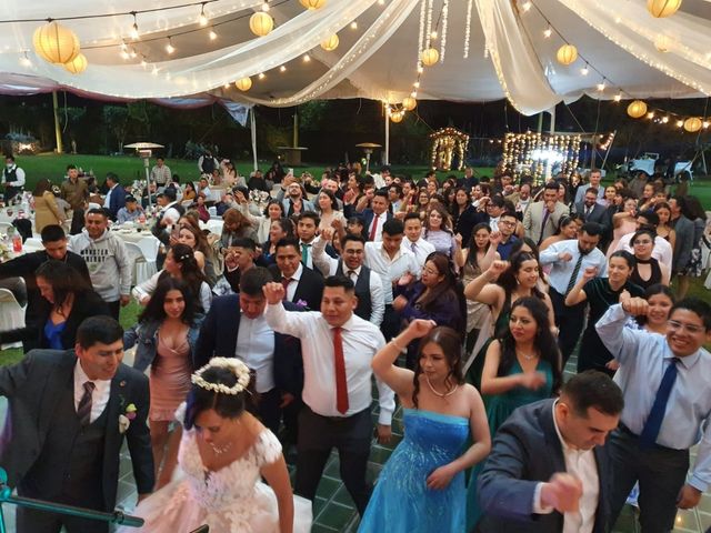 La boda de Daniel  y Berenice  en Teotihuacán, Estado México 11