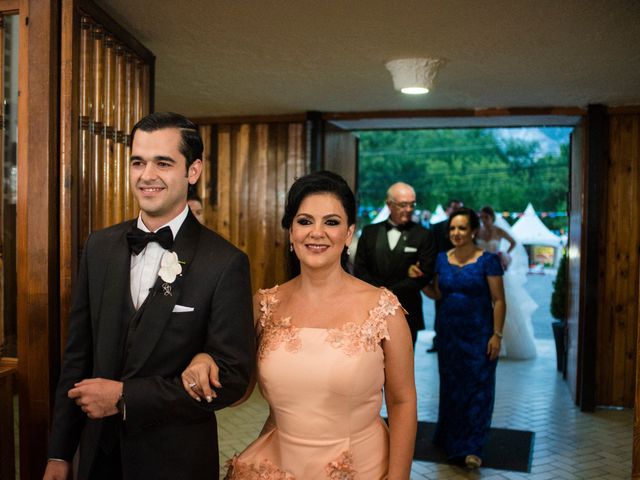 La boda de Javier y Regina en San Pedro Garza García, Nuevo León 31