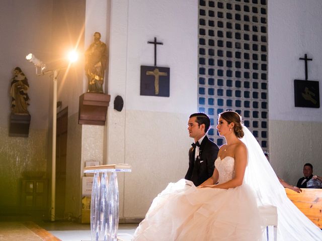 La boda de Javier y Regina en San Pedro Garza García, Nuevo León 42