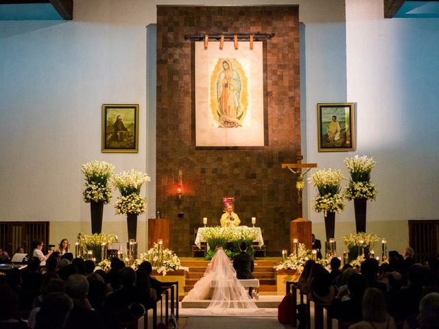 La boda de Javier y Regina en San Pedro Garza García, Nuevo León 44