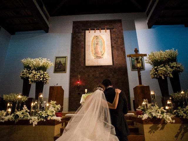 La boda de Javier y Regina en San Pedro Garza García, Nuevo León 54