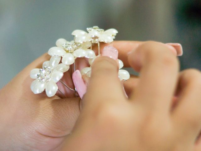 La boda de Andros y Lupita en Villahermosa, Tabasco 5