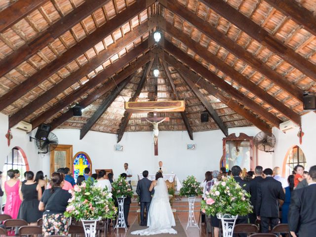 La boda de Andros y Lupita en Villahermosa, Tabasco 2