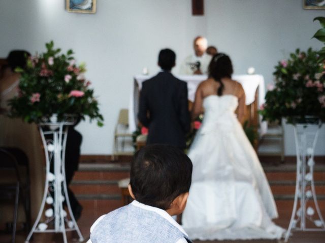 La boda de Andros y Lupita en Villahermosa, Tabasco 9