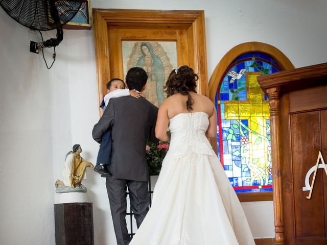 La boda de Andros y Lupita en Villahermosa, Tabasco 10