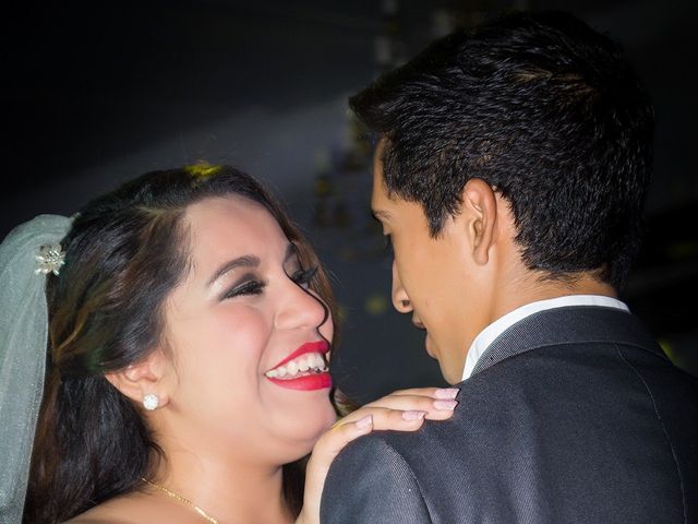 La boda de Andros y Lupita en Villahermosa, Tabasco 12