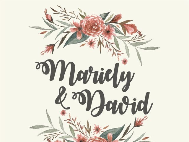 La boda de David y Mariely en Monterrey, Nuevo León 3