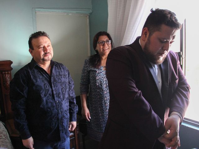 La boda de David y Mariely en Monterrey, Nuevo León 1