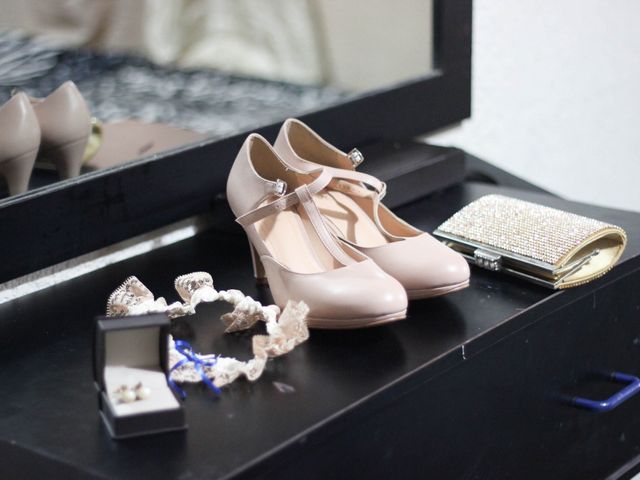 La boda de David y Mariely en Monterrey, Nuevo León 9