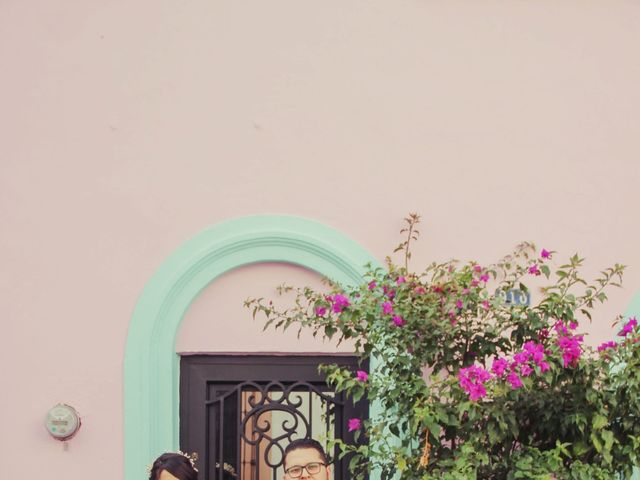 La boda de David y Mariely en Monterrey, Nuevo León 14