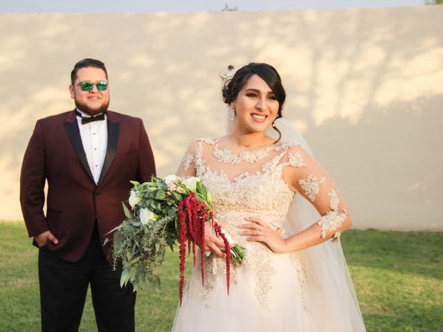 La boda de David y Mariely en Monterrey, Nuevo León 17