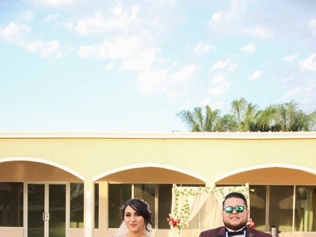 La boda de David y Mariely en Monterrey, Nuevo León 18