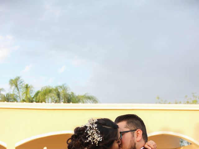 La boda de David y Mariely en Monterrey, Nuevo León 19