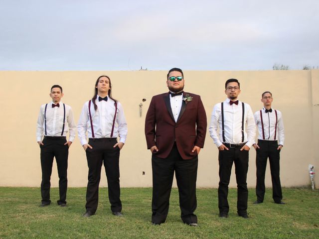 La boda de David y Mariely en Monterrey, Nuevo León 21