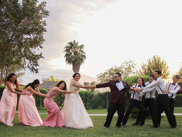 La boda de David y Mariely en Monterrey, Nuevo León 23