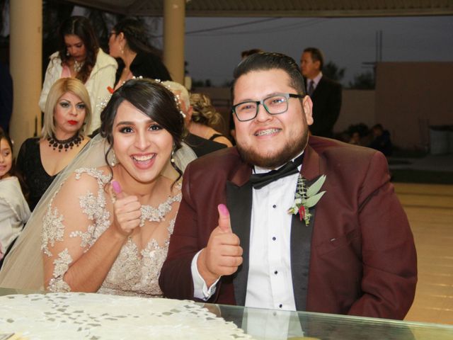 La boda de David y Mariely en Monterrey, Nuevo León 25