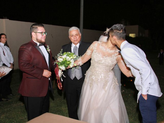 La boda de David y Mariely en Monterrey, Nuevo León 27