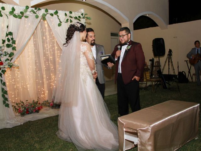 La boda de David y Mariely en Monterrey, Nuevo León 29