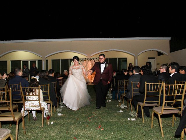 La boda de David y Mariely en Monterrey, Nuevo León 30