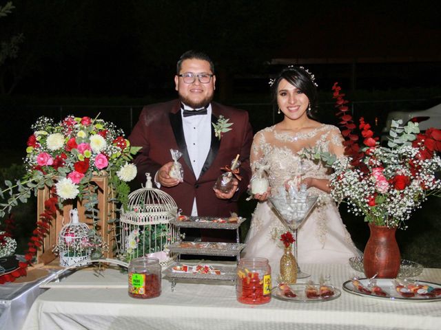 La boda de David y Mariely en Monterrey, Nuevo León 32