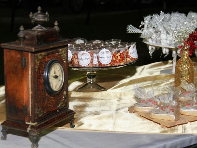 La boda de David y Mariely en Monterrey, Nuevo León 33