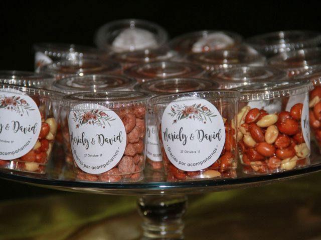 La boda de David y Mariely en Monterrey, Nuevo León 35