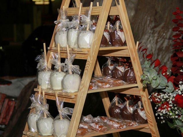 La boda de David y Mariely en Monterrey, Nuevo León 36