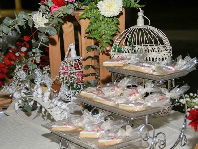 La boda de David y Mariely en Monterrey, Nuevo León 37