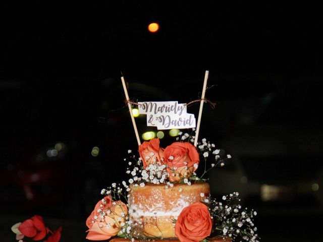 La boda de David y Mariely en Monterrey, Nuevo León 38