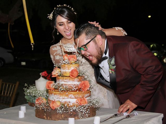 La boda de David y Mariely en Monterrey, Nuevo León 39