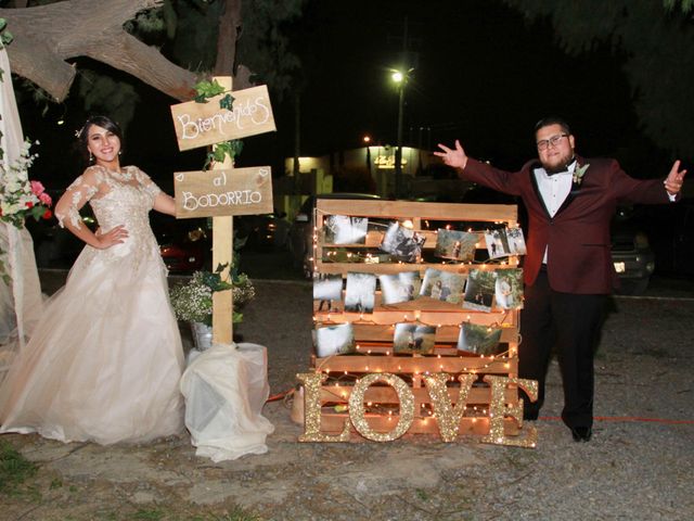 La boda de David y Mariely en Monterrey, Nuevo León 40