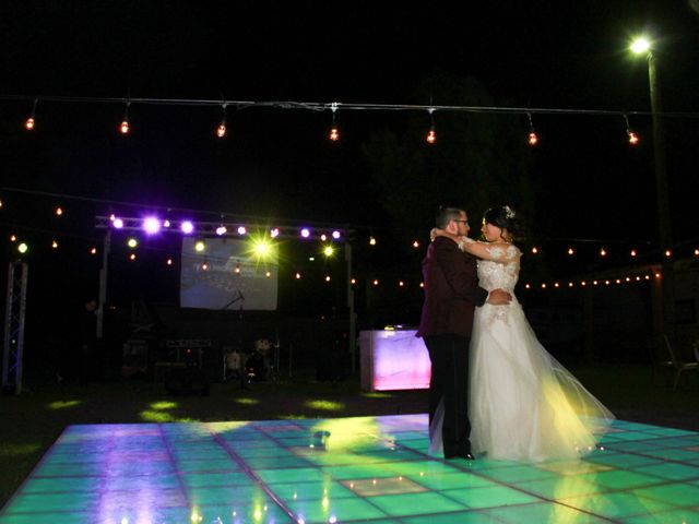 La boda de David y Mariely en Monterrey, Nuevo León 44