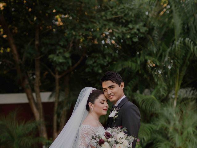 La boda de Alex y Karen en Conkal, Yucatán 5