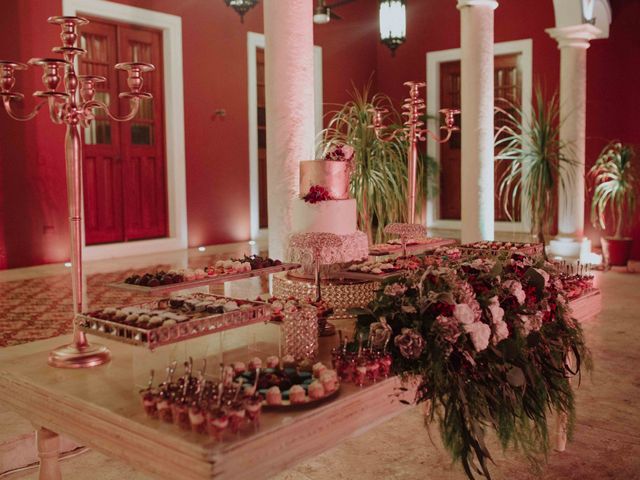 La boda de Alex y Karen en Conkal, Yucatán 9